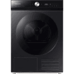 SAMSUNG Bespoke Series 8 Super Speed Dry DV90BB9545GBS1 WiFi-enabled 9 kg Heat Pump Tumble Dryer – Black