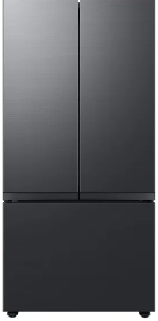 SAMSUNG Bespoke SpaceMax RF24BB620EB1EU Smart Fridge Freezer - Black