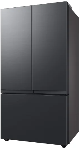 SAMSUNG Bespoke SpaceMax RF24BB620EB1EU Smart Fridge Freezer - Black
