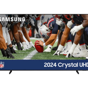 SAMSUNG DU9000 98 inch Crystal UHD 4K HDR LED Smart TV (2024) - UE98DU9000