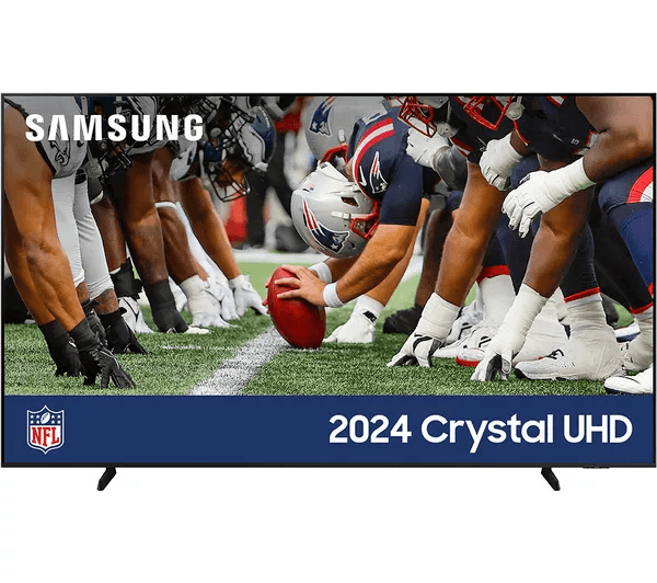 SAMSUNG DU9000 98 inch Crystal UHD 4K HDR LED Smart TV (2024) - UE98DU9000