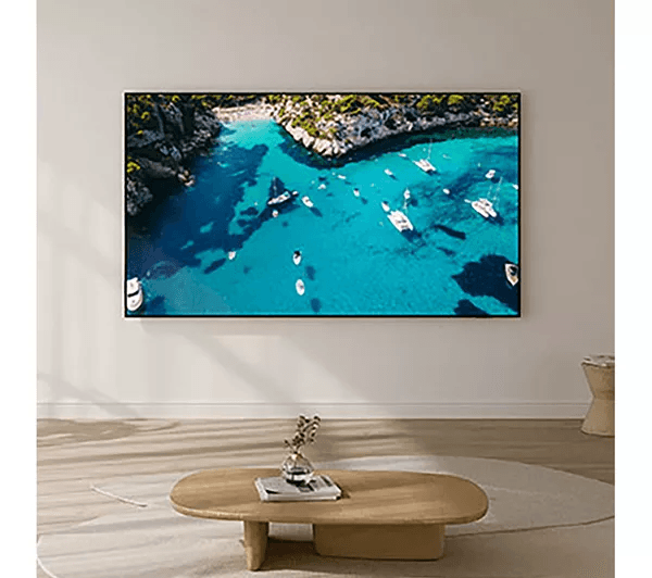 SAMSUNG DU9000 98 inch Crystal UHD 4K HDR LED Smart TV (2024) - UE98DU9000