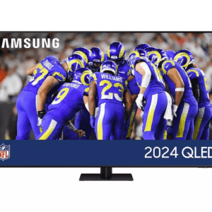 SAMSUNG Q70D 85 inch QLED 4K HDR Smart TV (2024) - QE85Q70D