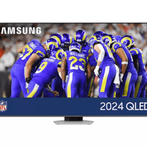 SAMSUNG Q80C 98 inch Smart 4K Ultra HD HDR QLED TV (2023) - QE98Q80C