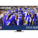 SAMSUNG Q80D 75 inch QLED 4K HDR Smart TV (2024) - QE75Q80D