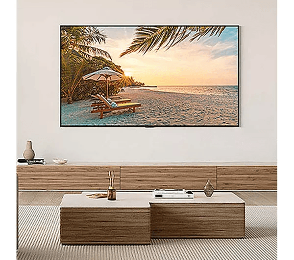SAMSUNG Q80D 85 inch QLED 4K HDR Smart TV (2024) - QE85Q80D