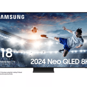 SAMSUNG QN800D 65 inch Neo QLED 8K HDR Smart TV (2024) - QE65QN800D