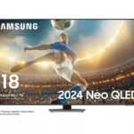 SAMSUNG QN85D 65 inch Neo QLED 4K HDR Smart TV (2024) - QE65QN85D