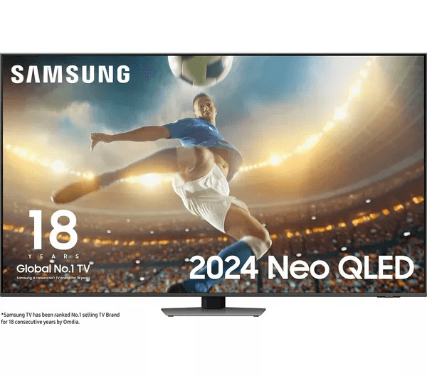 SAMSUNG QN85D 65 inch Neo QLED 4K HDR Smart TV (2024) - QE65QN85D