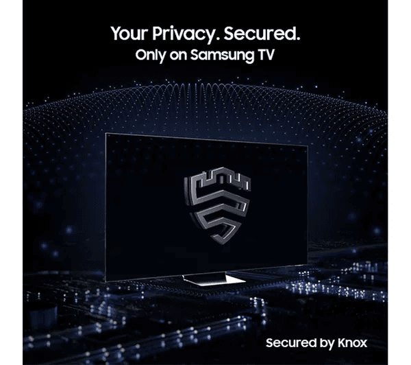 SAMSUNG QN85D 65 inch Neo QLED 4K HDR Smart TV (2024) - QE65QN85D