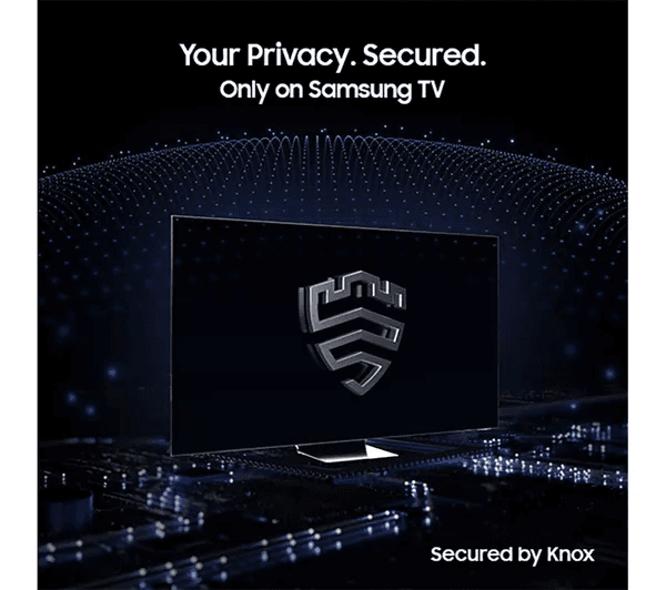 SAMSUNG QN85D 75 inch Neo QLED 4K HDR Smart TV (2024) - QE75QN85D