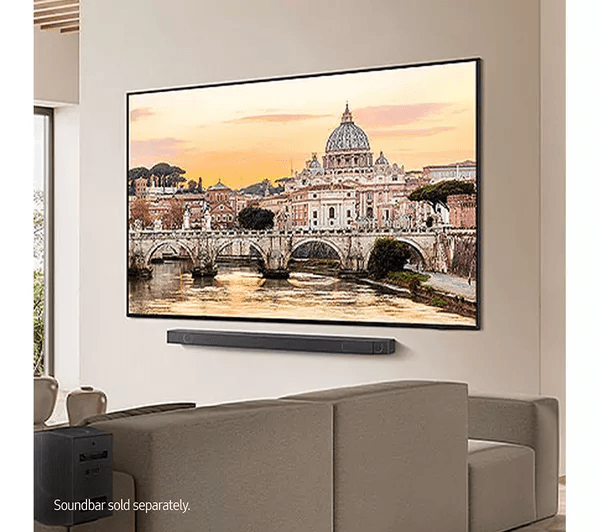 SAMSUNG QN85D 85 inch Neo QLED 4K HDR Smart TV (2024) - QE85QN85D