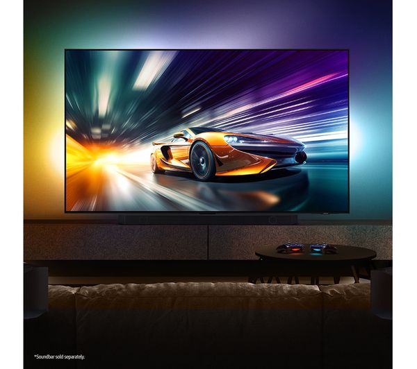 SAMSUNG QN90D 43 inch Neo QLED 4K HDR Smart TV (2024) - QE43QN90D