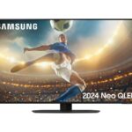 SAMSUNG QN90D 43 inch Neo QLED 4K HDR Smart TV (2024) - QE43QN90D