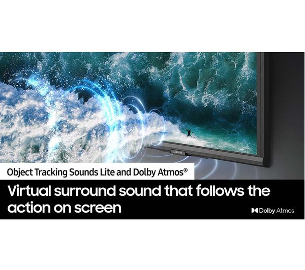SAMSUNG QN90D 43 inch Neo QLED 4K HDR Smart TV (2024) - QE43QN90D