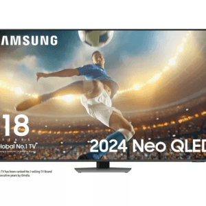 SAMSUNG QN90D 55 inch Neo QLED 4K HDR Smart TV (2024) - QE55QN90D