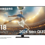 SAMSUNG QN90D 75 inch Neo QLED 4K HDR Smart TV (2024) - QE75QN90D