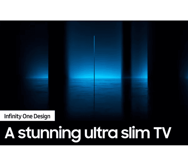 SAMSUNG QN95D 85 inch Neo QLED 4K HDR Smart TV (2024) - QE85QN95D