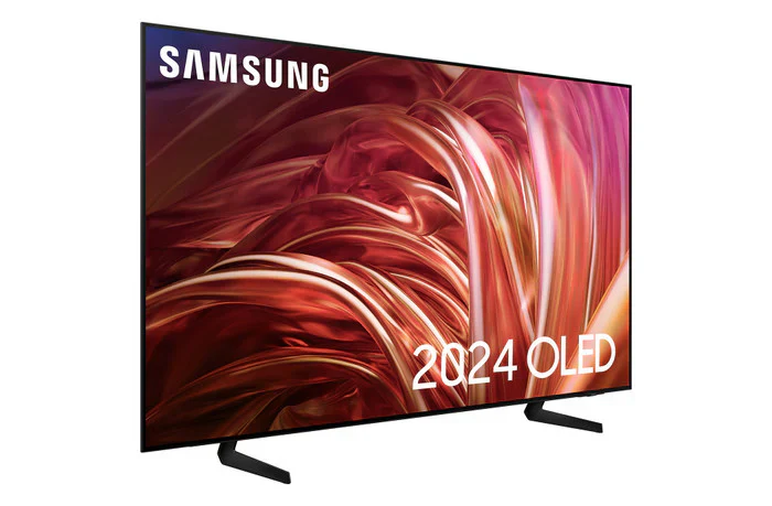 SAMSUNG S85D 55 inch OLED 4K HDR Smart TV (2024) - QE55S85D