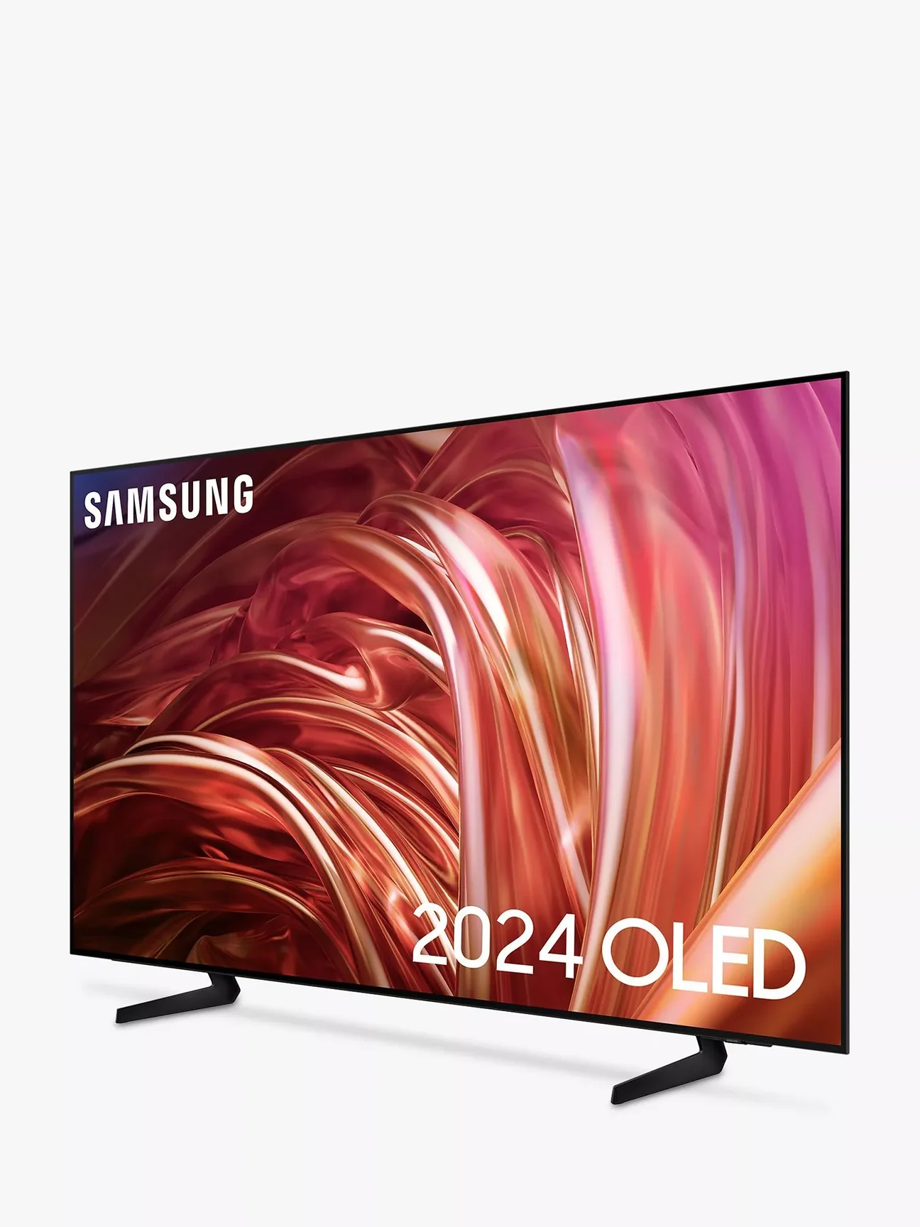 SAMSUNG S85D 55 inch OLED 4K HDR Smart TV (2024) - QE55S85D