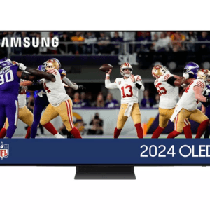 SAMSUNG S90D 83 inch OLED 4K HDR Smart TV (2024) - QE83S90D