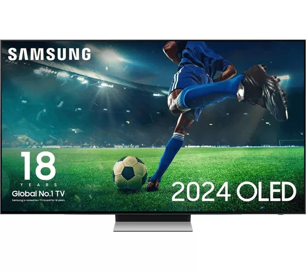 SAMSUNG S93D 48 inch OLED 4K HDR Smart TV (2024) - QE48S93D