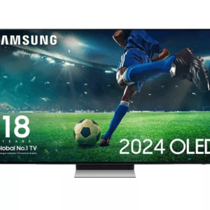 SAMSUNG S93D 55 inch OLED 4K HDR Smart TV (2024) - QE55S93D