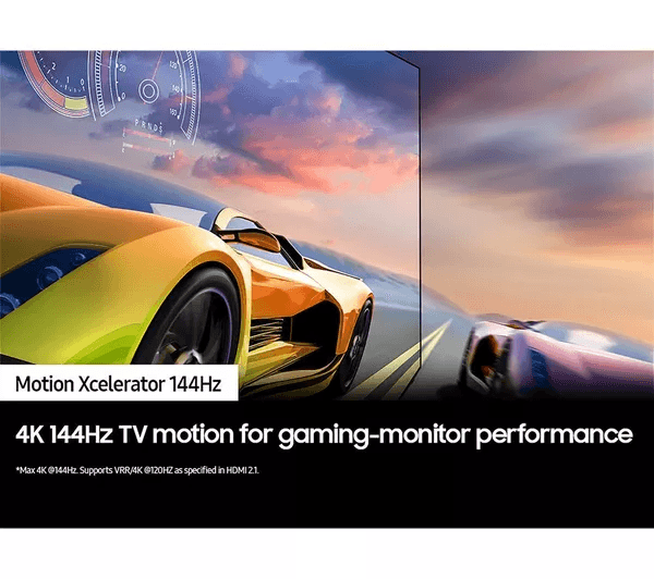 SAMSUNG S93D 65 inch OLED 4K HDR Smart TV (2024) - QE65S93D
