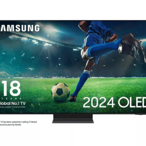 SAMSUNG S95D 55 inch OLED 4K HDR Smart TV (2024) - QE55S95D