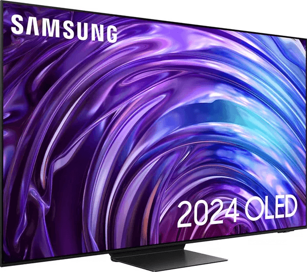 SAMSUNG S95D 55 inch OLED 4K HDR Smart TV (2024) - QE55S95D