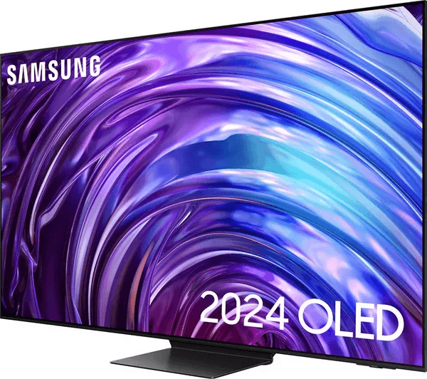 SAMSUNG S95D 65 inch OLED 4K HDR Smart TV (2024) - QE65S95D