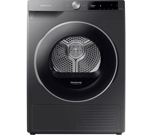 SAMSUNG Series 6 AI Energy DV90T6240LN S1 WiFi-enabled 9 kg Heat Pump Tumble Dryer - Graphite