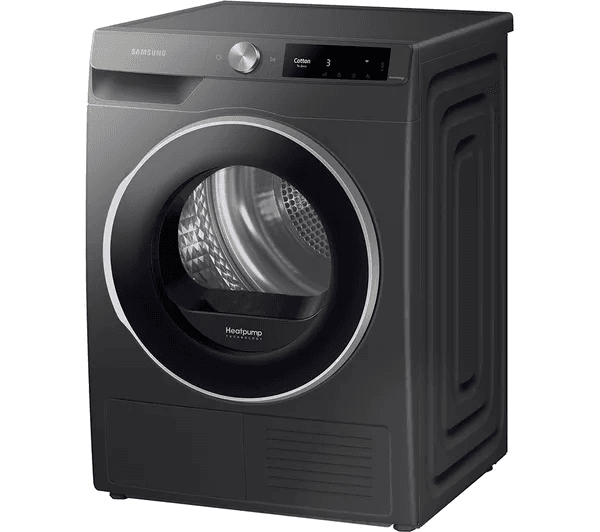 SAMSUNG Series 6 AI Energy DV90T6240LN S1 WiFi-enabled 9 kg Heat Pump Tumble Dryer - Graphite