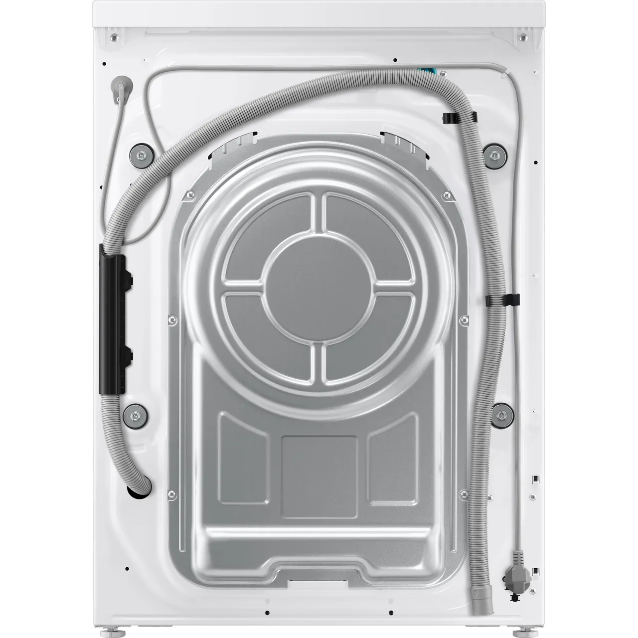 SAMSUNG Series 7 AI Energy AutoDose WW90DB7U94GEU1 WiFi-enabled 9 kg 1400 Spin Washing Machine - White