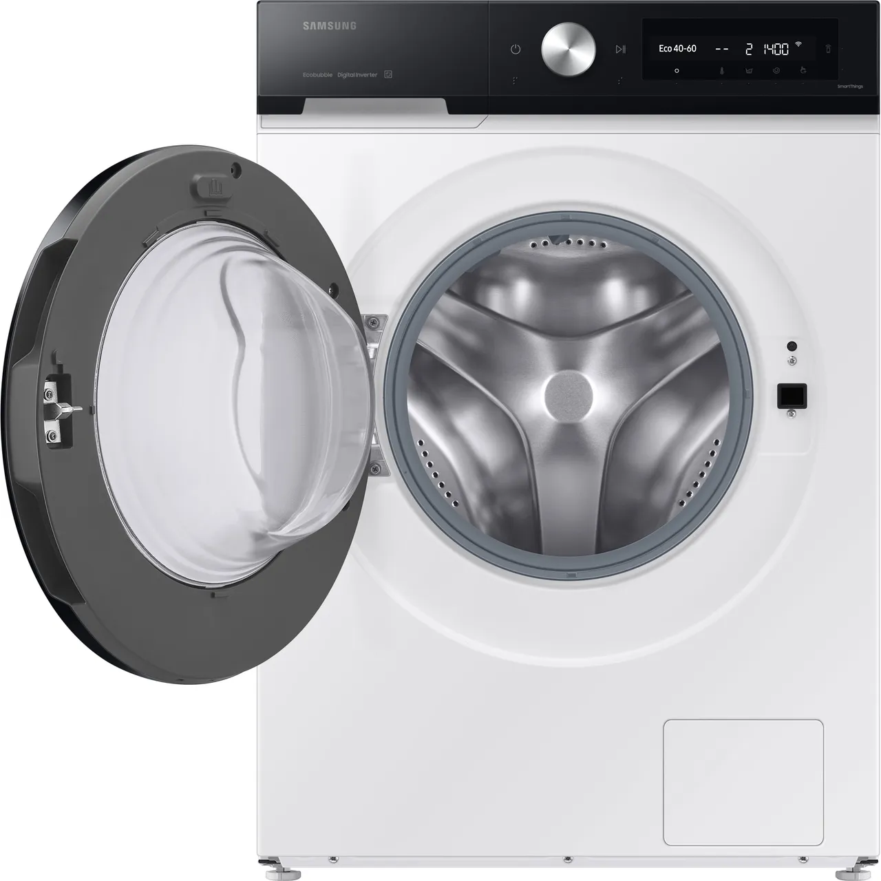 SAMSUNG Series 7 AI Energy AutoDose WW90DB7U94GEU1 WiFi-enabled 9 kg 1400 Spin Washing Machine - White