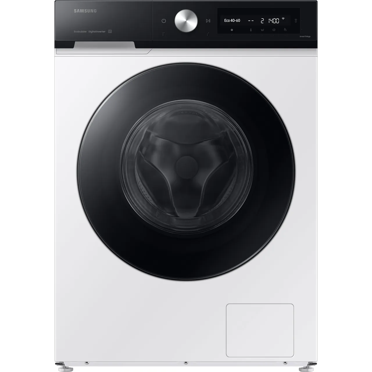 SAMSUNG Series 7 AI Energy AutoDose WW90DB7U94GEU1 WiFi-enabled 9 kg 1400 Spin Washing Machine - White