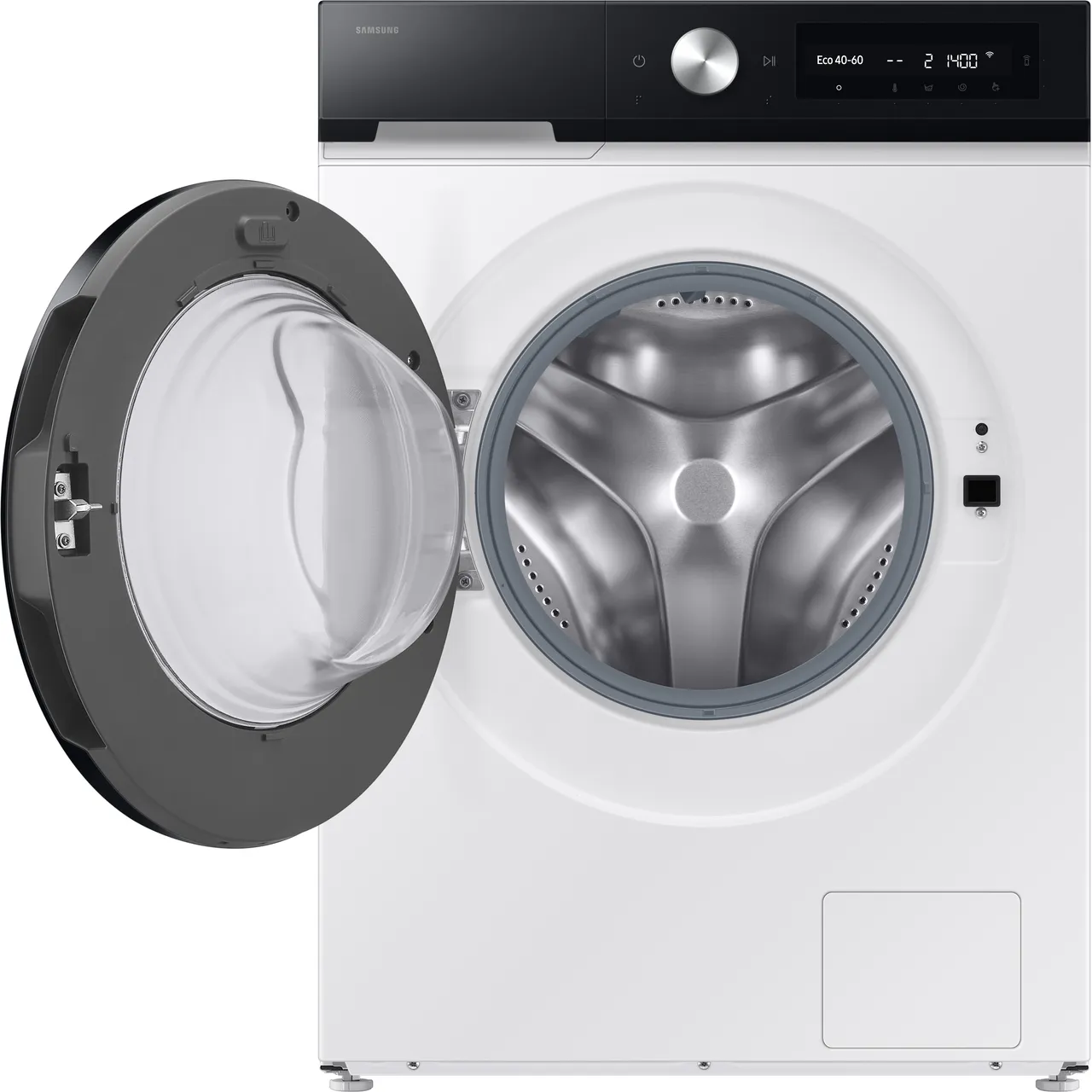 SAMSUNG Series 7 AI Energy SpaceMax WW11DB7B94GEU1 WiFi-enabled 11 kg 1400 Spin Washing Machine - White