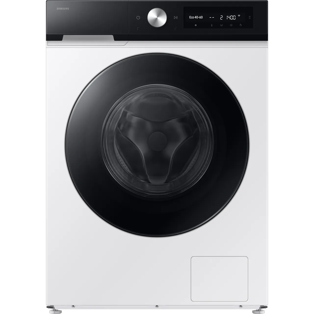 SAMSUNG Series 7 AI Energy SpaceMax WW11DB7B94GEU1 WiFi-enabled 11 kg 1400 Spin Washing Machine - White