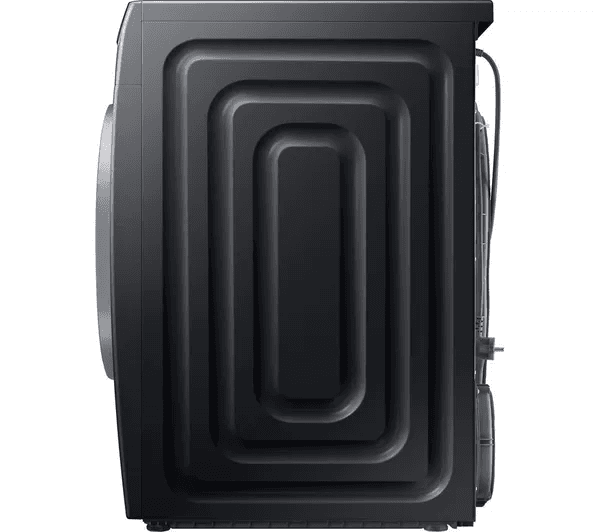 SAMSUNG Series 7 OptimalDry DV90T6240LB S1 9 kg Heat Pump Tumble Dryer - Black
