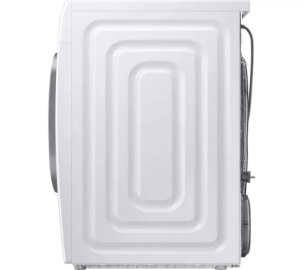 SAMSUNG Series 7 OptimalDry DV90T6240LE S1 9 kg Heat Pump Tumble Dryer - White