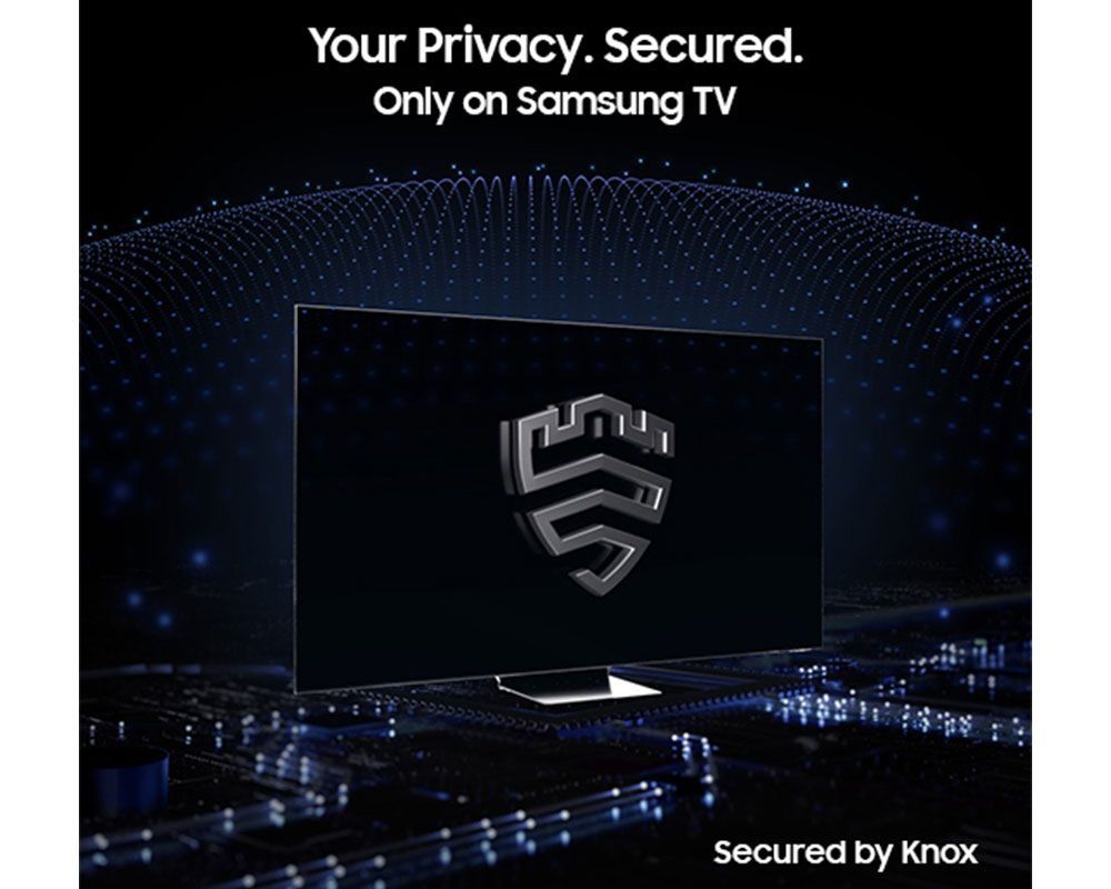 SAMSUNG The Frame LS30D 43 inch Art Mode QLED 4K HDR Smart TV (2024) - QE43LS03DA