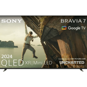 SONY BRAVIA 7 55 inch QLED XR Mini LED 4K HDR Smart TV - K55XR70PU