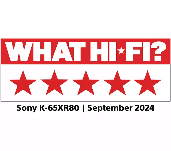 SONY BRAVIA 8 65 inch OLED 4K HDR Smart TV - K65XR80U