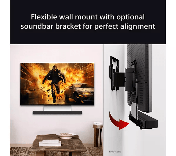 SONY BRAVIA 9 85 inch QLED XR Mini LED 4K HDR Smart TV - K85XR90PU