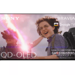 SONY BRAVIA XR A95L 65 inch QD-OLED 4K HDR Smart TV - XR65A95LU