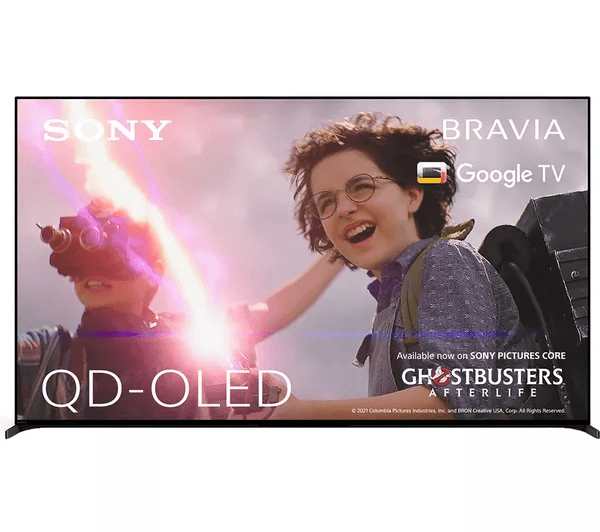 SONY BRAVIA XR A95L 65 inch QD-OLED 4K HDR Smart TV - XR65A95LU