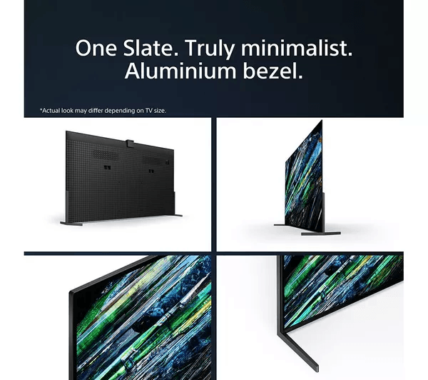 SONY BRAVIA XR A95L 65 inch QD-OLED 4K HDR Smart TV - XR65A95LU