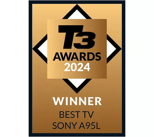 SONY BRAVIA XR A95L 65 inch QD-OLED 4K HDR Smart TV - XR65A95LU