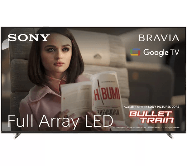 SONY BRAVIA XR X90L 75 inch Full Array LED 4K HDR Google TV - XR75X90LU