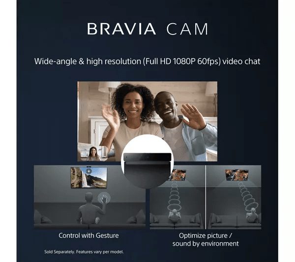 SONY BRAVIA XR X90L 75 inch Full Array LED 4K HDR Google TV - XR75X90LU